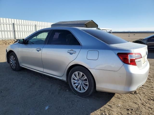 2013 Toyota Camry L