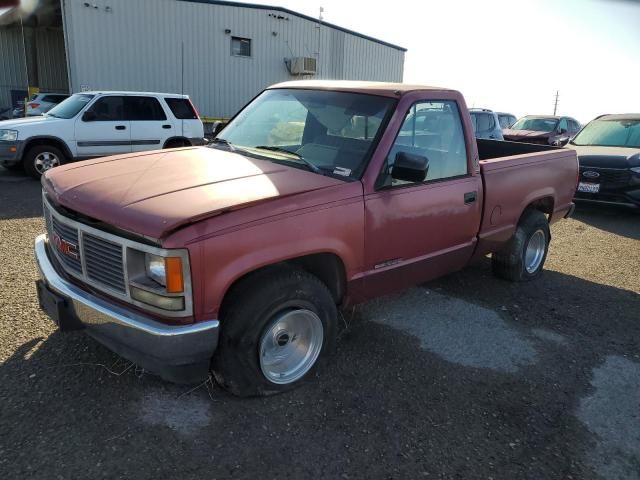 1990 GMC Sierra C1500