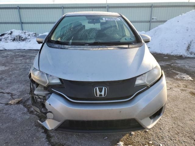 2015 Honda FIT EX