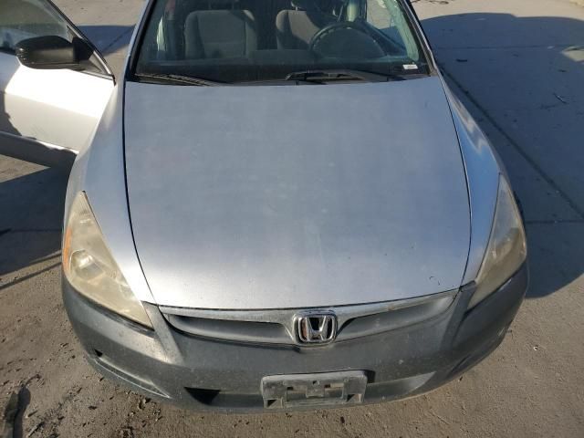 2007 Honda Accord Value