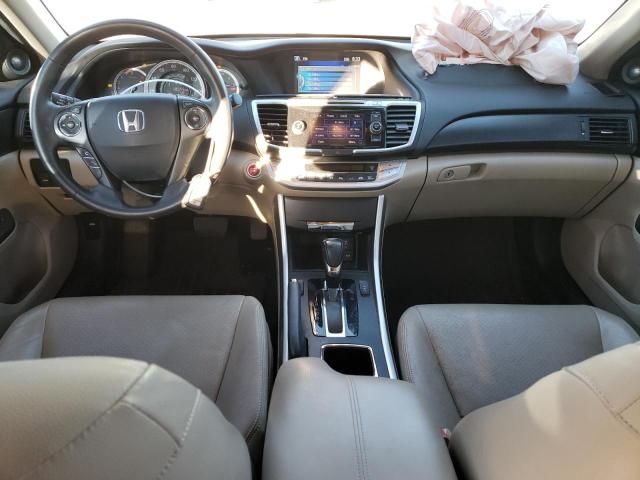 2015 Honda Accord EXL