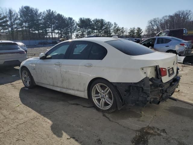 2013 BMW 535 XI