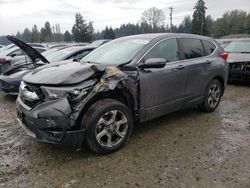 2017 Honda CR-V EX en venta en Graham, WA