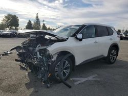 Salvage cars for sale at Rancho Cucamonga, CA auction: 2023 Nissan Rogue SV