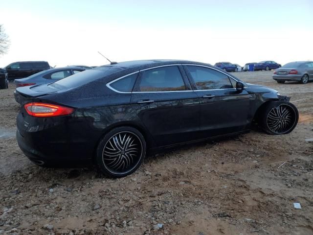 2016 Ford Fusion Titanium