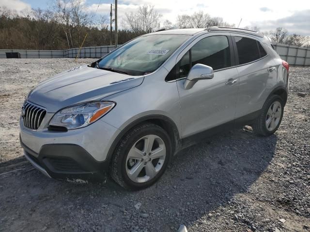 2016 Buick Encore