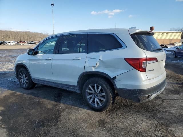 2019 Honda Pilot EXL