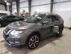 Salvage cars for sale at Greenwood, NE auction: 2020 Nissan Rogue S