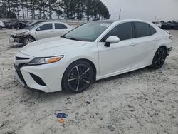 Toyota Camry xse Vehiculos salvage en venta: 2020 Toyota Camry XSE