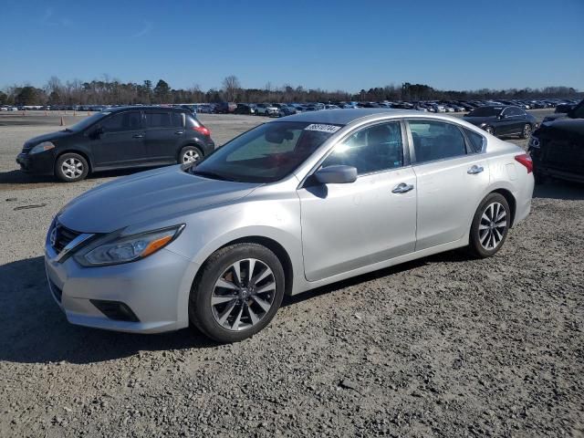 2017 Nissan Altima 2.5