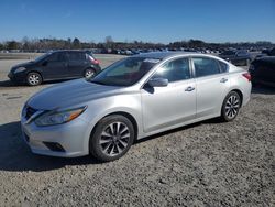 Salvage Cars with No Bids Yet For Sale at auction: 2017 Nissan Altima 2.5