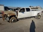 2011 Chevrolet Silverado K3500 LTZ