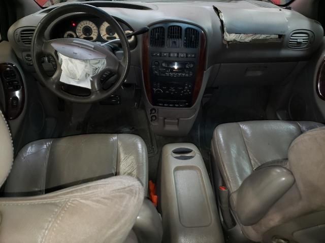 2002 Chrysler Town & Country Limited