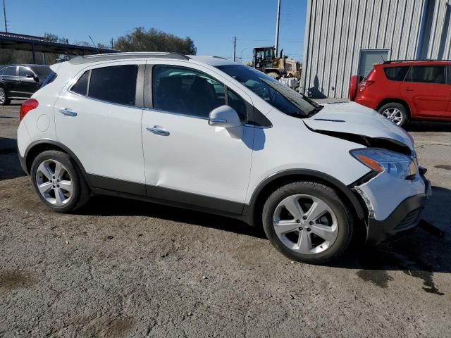 2016 Buick Encore