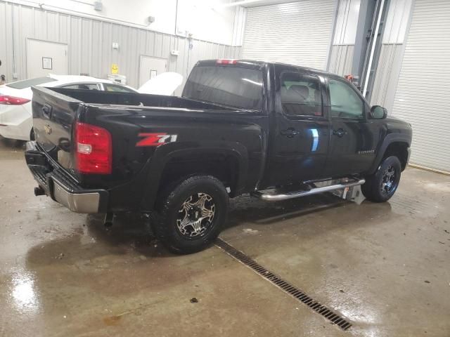 2011 Chevrolet Silverado K1500 LTZ