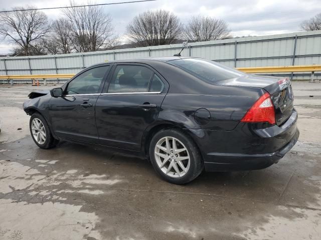 2011 Ford Fusion SEL