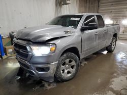 SUV salvage a la venta en subasta: 2020 Dodge RAM 1500 BIG HORN/LONE Star