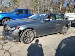 2019 Mercedes-Benz E 450 4matic en venta en Austell, GA