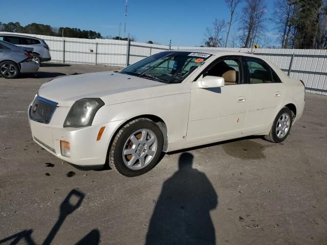 2007 Cadillac CTS HI Feature V6