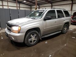 Vehiculos salvage en venta de Copart Cleveland: 2007 Chevrolet Trailblazer LS