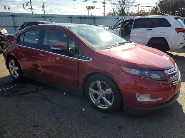 2012 Chevrolet Volt