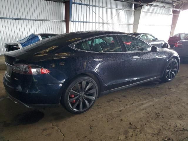 2013 Tesla Model S