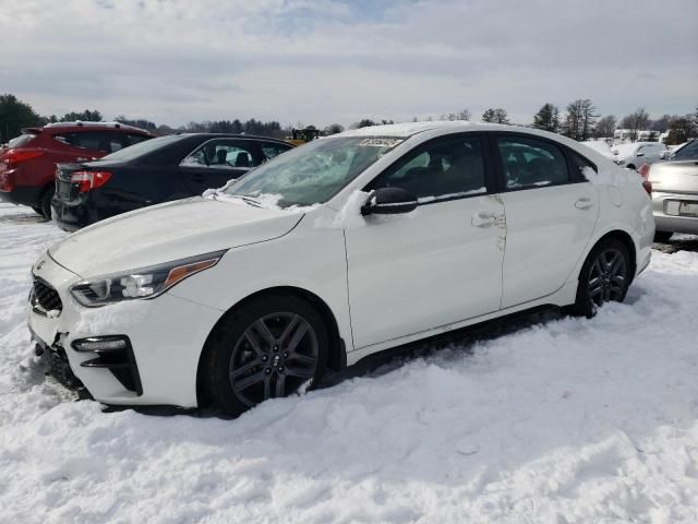 2020 KIA Forte GT Line