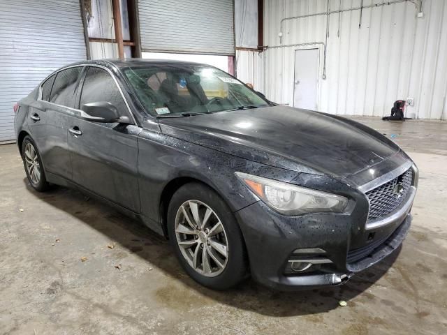 2017 Infiniti Q50 Premium