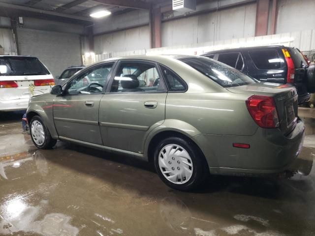 2004 Suzuki Forenza S