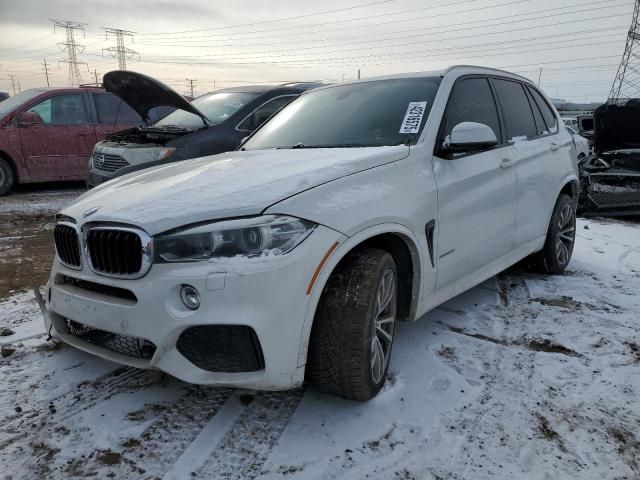 2015 BMW X5 XDRIVE35I