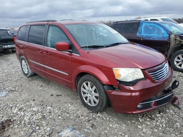 2013 Chrysler Town & Country Touring