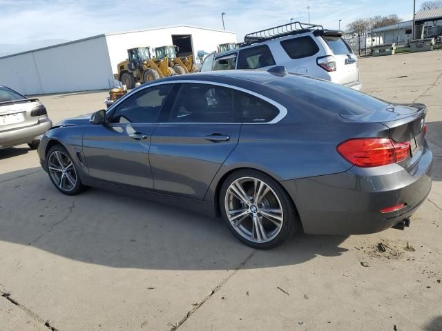 2016 BMW 428 I Gran Coupe Sulev