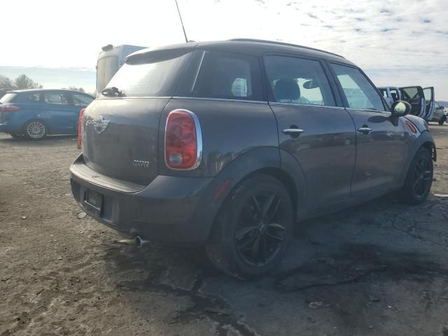 2012 Mini Cooper Countryman