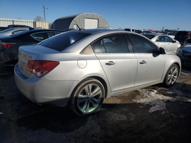 2013 Chevrolet Cruze LTZ