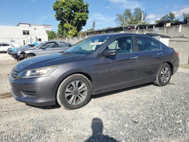 2013 Honda Accord LX