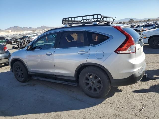 2012 Honda CR-V EX