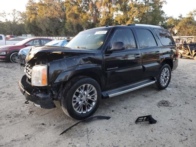 2005 Cadillac Escalade Luxury