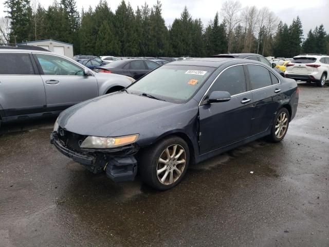 2008 Acura TSX