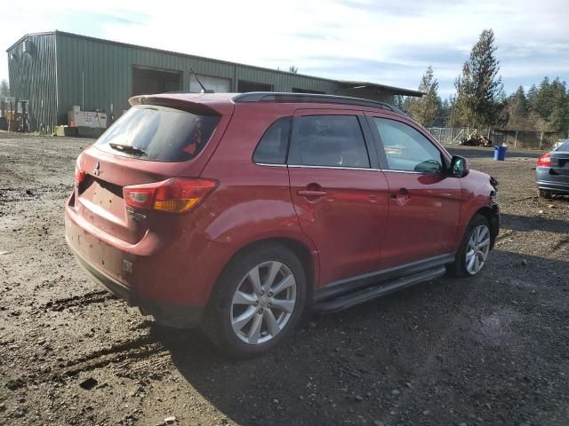 2013 Mitsubishi Outlander Sport SE