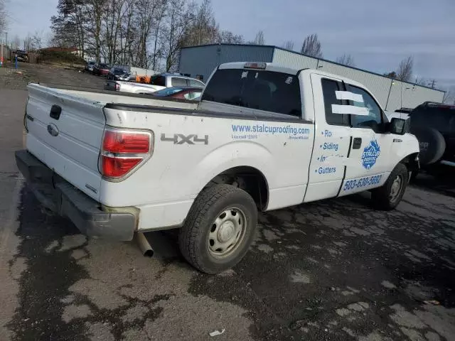 2012 Ford F150 Super Cab