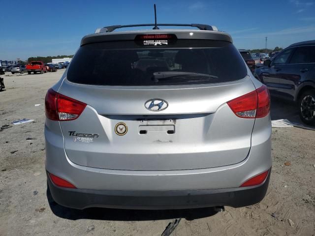 2015 Hyundai Tucson Limited