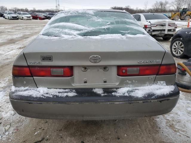 1999 Toyota Camry LE