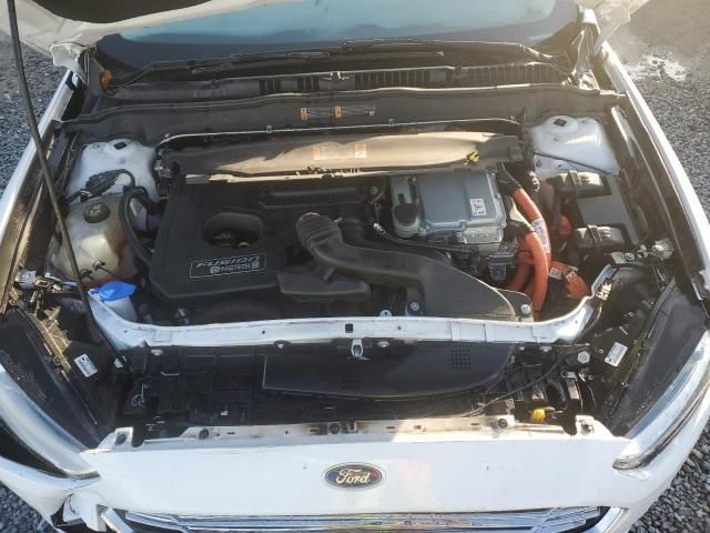 2014 Ford Fusion SE Phev