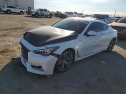 2018 Infiniti Q60 Luxe 300 en venta en Tucson, AZ