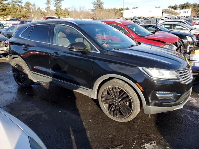 2017 Lincoln MKC Reserve