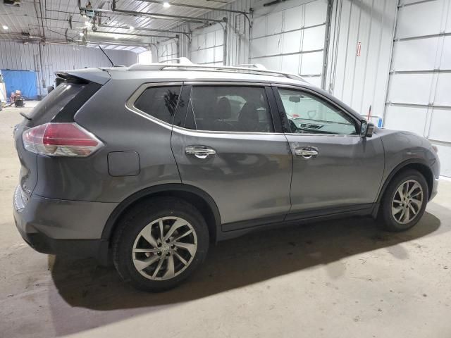 2014 Nissan Rogue S