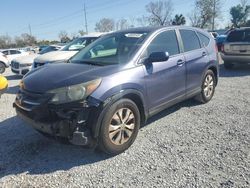 Vehiculos salvage en venta de Copart Riverview, FL: 2012 Honda CR-V EX