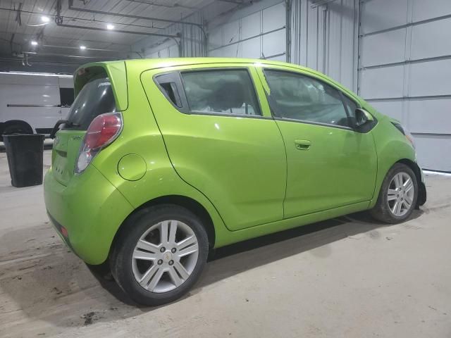 2014 Chevrolet Spark 1LT