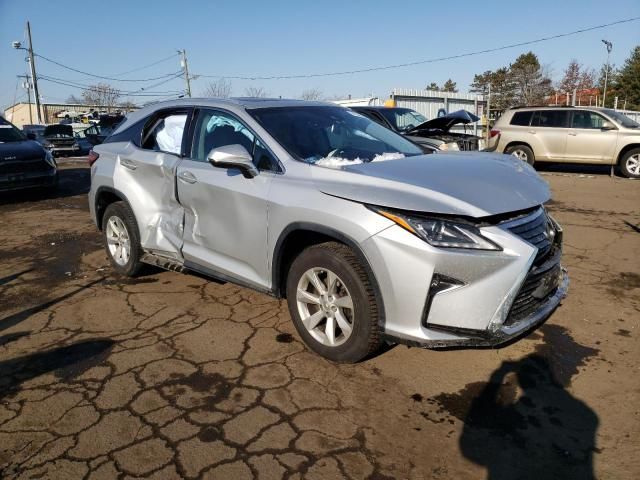 2016 Lexus RX 350 Base