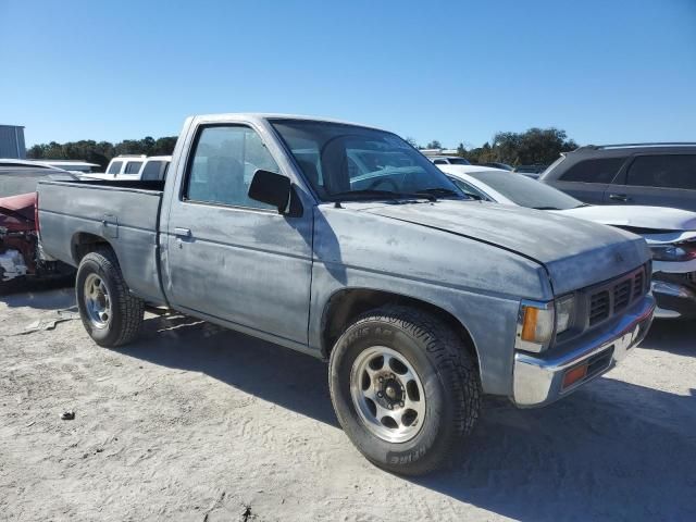 1997 Nissan Truck Base